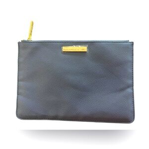 NWT Katie Loxton London Hand Pouch blue gray